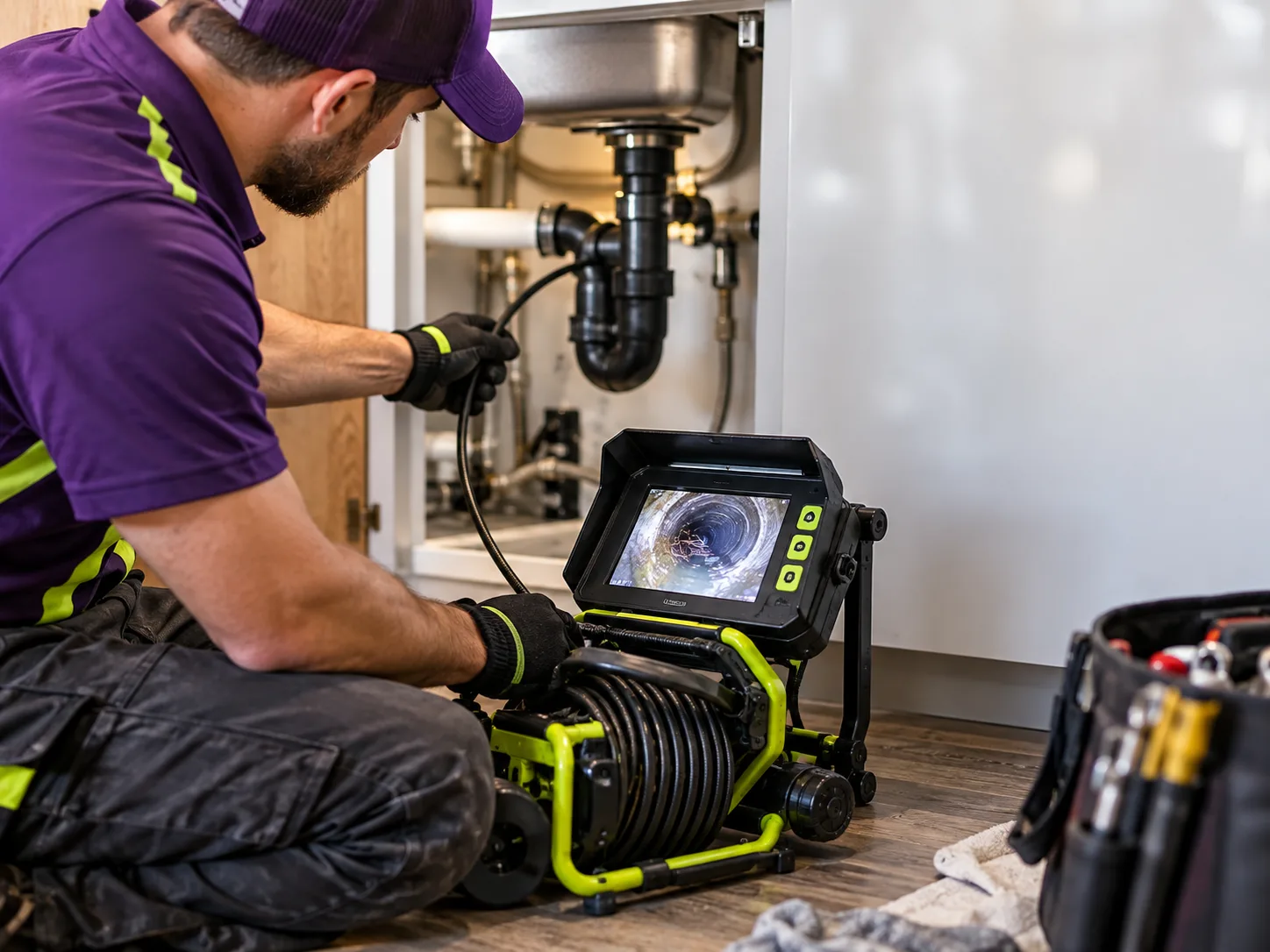 Drain Cleaning company in Dunreith, IN