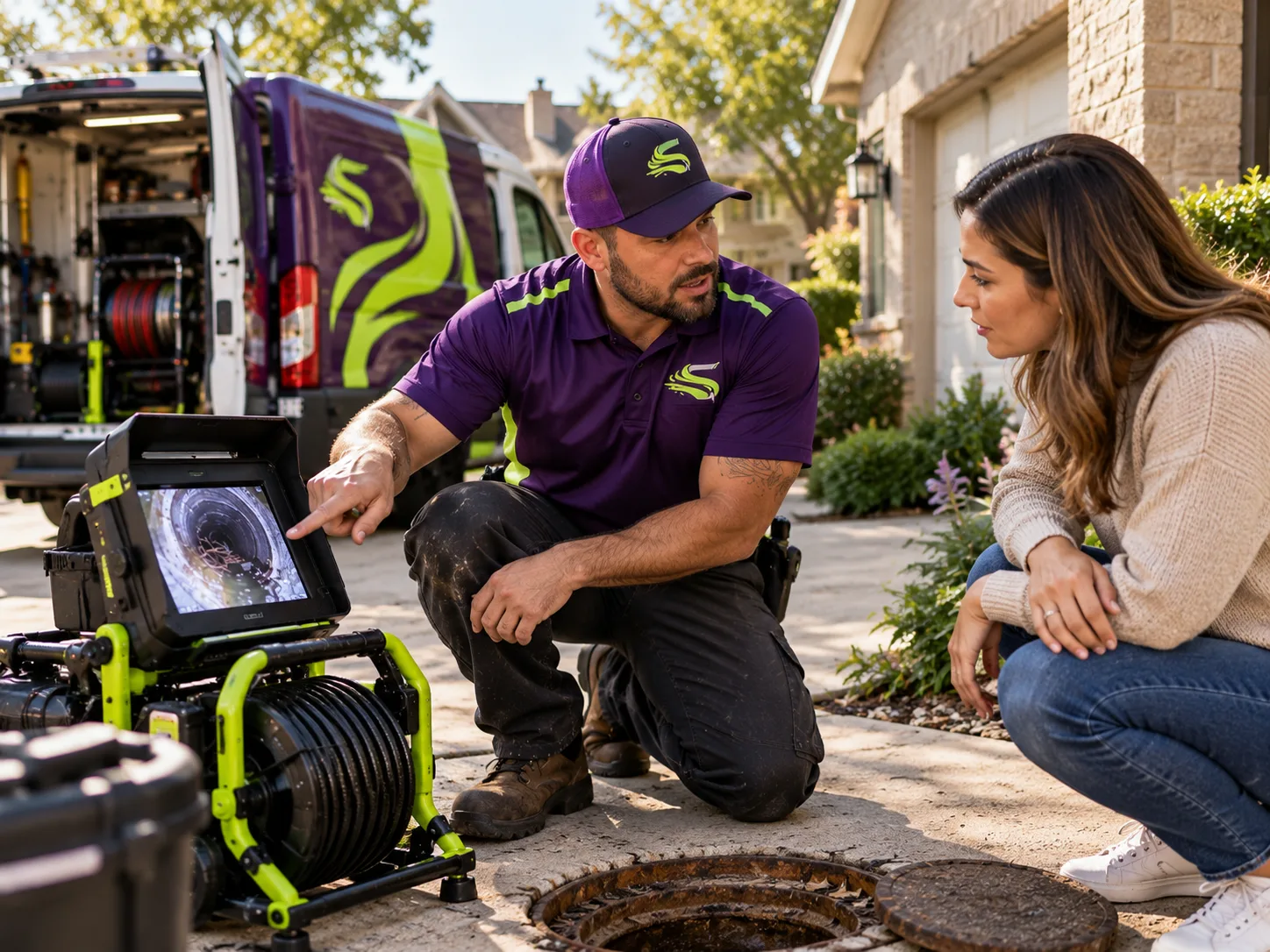 Drain Cleaning Dunreith, IN FAQs